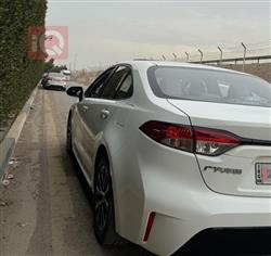 تۆیۆتا کۆرۆلا